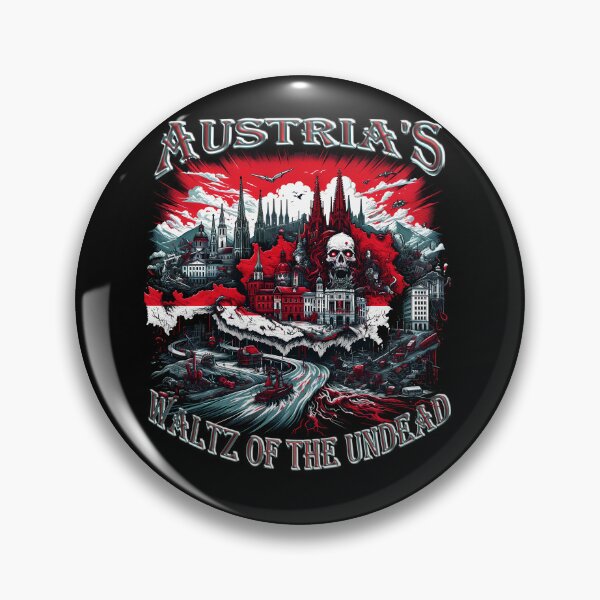 Item preview, Austria Waltz of the Undead designed and sold by Myth Whisperers.