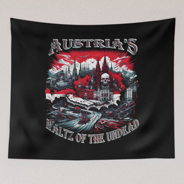 Item preview, Austria Waltz of the Undead designed and sold by Myth Whisperers.