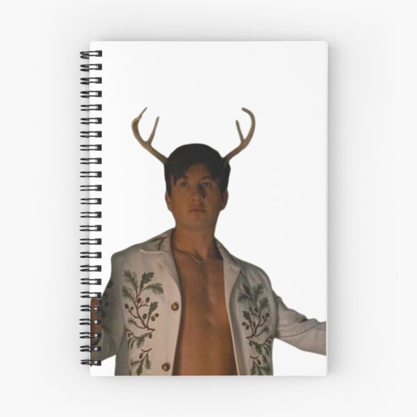 Item preview, Saltburn Movie Oliver Quick Jacob Elordi Fanart designed and sold by vibeytees.