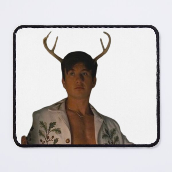 Item preview, Saltburn Movie Oliver Quick Jacob Elordi Fanart designed and sold by vibeytees.