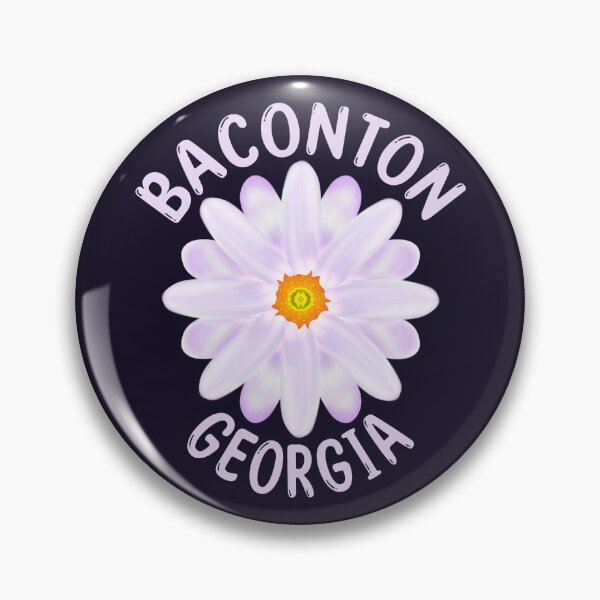 Item preview, Baconton Georgia designed and sold by MoMidoStore.