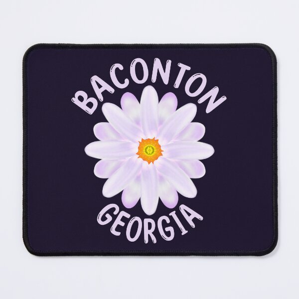 Item preview, Baconton Georgia designed and sold by MoMidoStore.