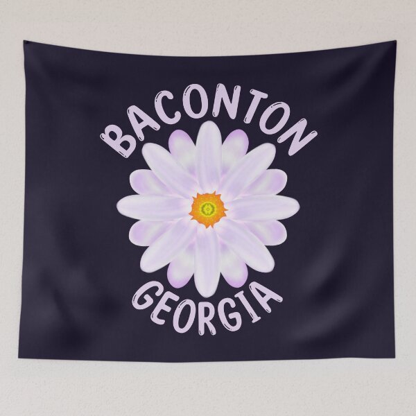 Item preview, Baconton Georgia designed and sold by MoMidoStore.