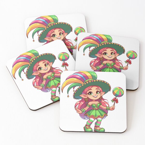 Item preview, CARNIVAL MAGIC GIRL designed and sold by ColorCollection.