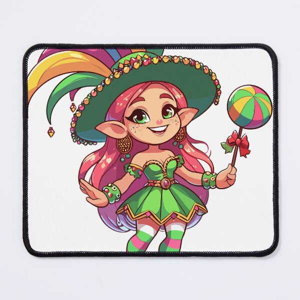 Item preview, CARNIVAL MAGIC GIRL designed and sold by ColorCollection.