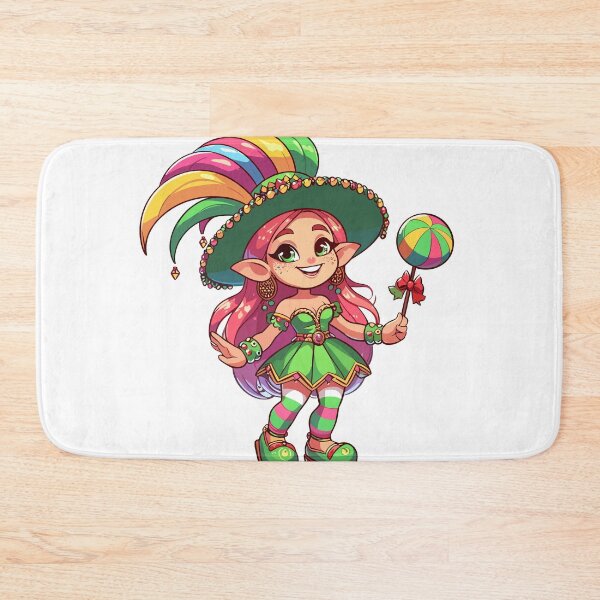 Item preview, CARNIVAL MAGIC GIRL designed and sold by ColorCollection.