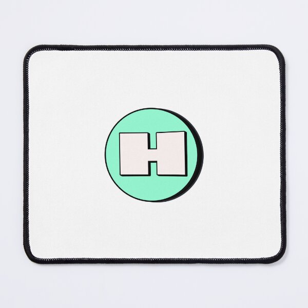 Item preview, Letter H Illustration | Capital Letters - Minimalist Alphabet Series designed and sold by uncoXab.