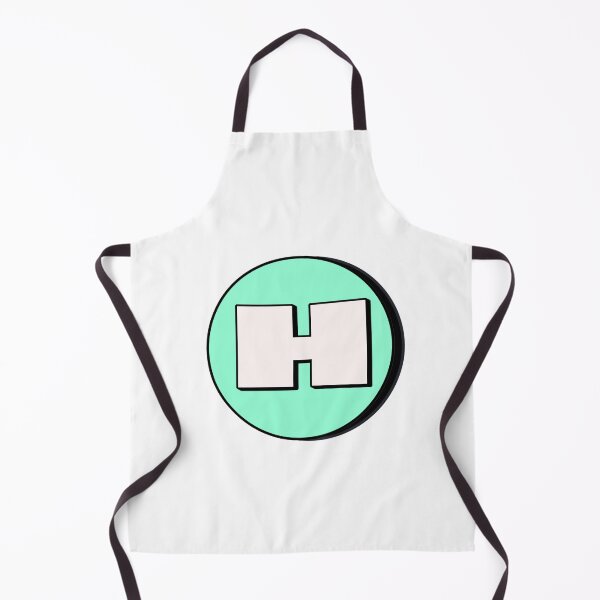 Item preview, Letter H Illustration | Capital Letters - Minimalist Alphabet Series designed and sold by uncoXab.