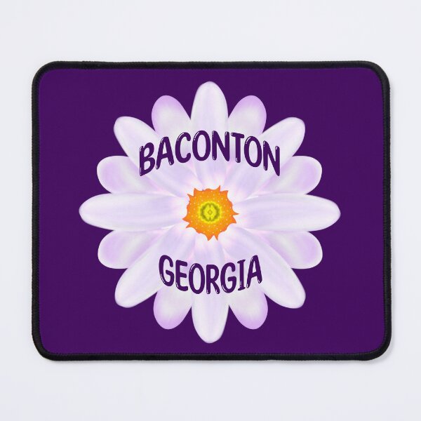 Item preview, Baconton Georgia designed and sold by MoMidoStore.