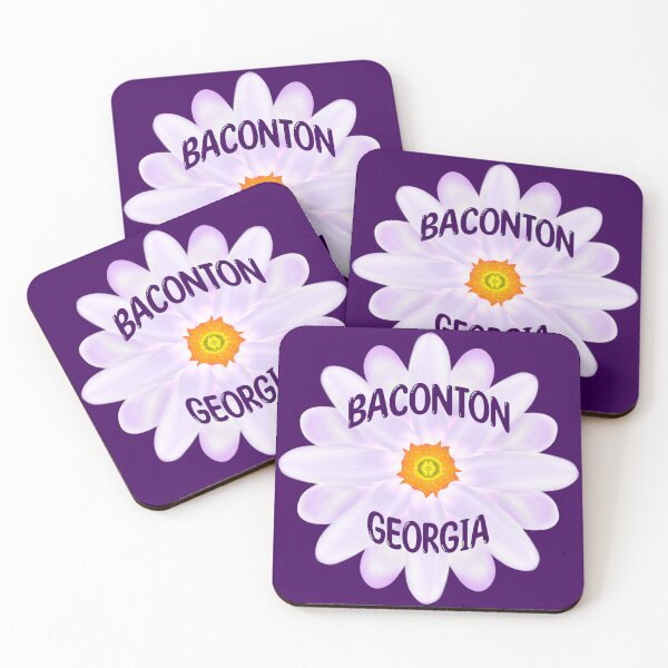 Item preview, Baconton Georgia designed and sold by MoMidoStore.