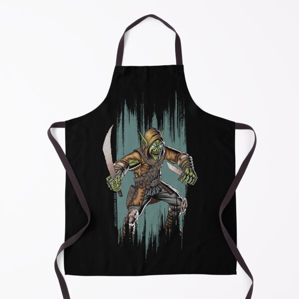 Item preview, Goblin designed and sold by mtbillustration.