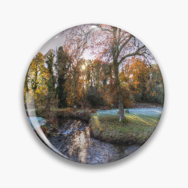 Item preview, River Bovey Dartmoor Winter  designed and sold by Londonimages.