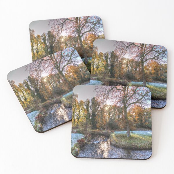 Item preview, River Bovey Dartmoor Winter  designed and sold by Londonimages.