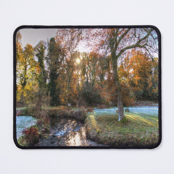 Item preview, River Bovey Dartmoor Winter designed and sold by Londonimages.