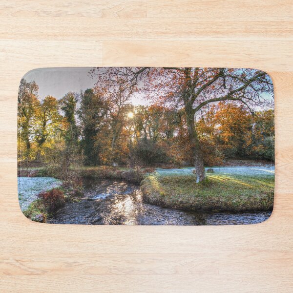 Item preview, River Bovey Dartmoor Winter  designed and sold by Londonimages.