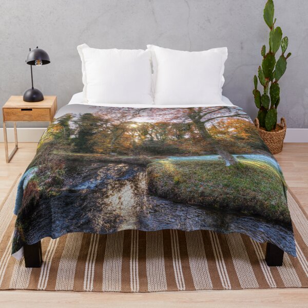 Item preview, River Bovey Dartmoor Winter  designed and sold by Londonimages.