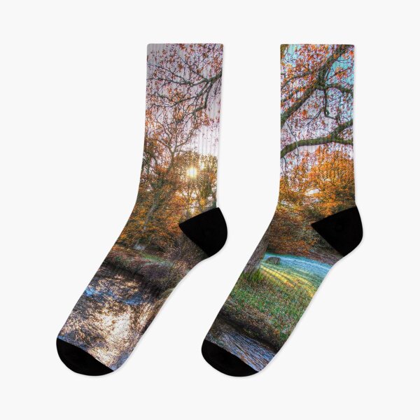 Item preview, River Bovey Dartmoor Winter  designed and sold by Londonimages.