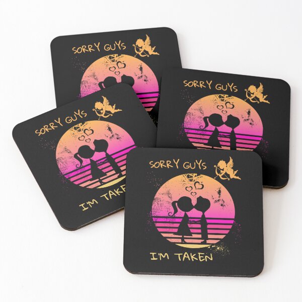 Item preview, Sorry Guys I'm Taken designed and sold by BuyMeifYouLike.