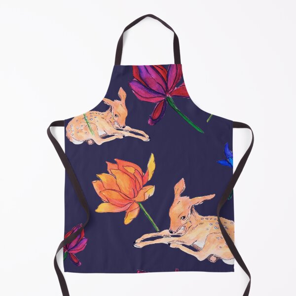 Item preview, Magnolias and Fawn designed and sold by EmiWrenStudio.