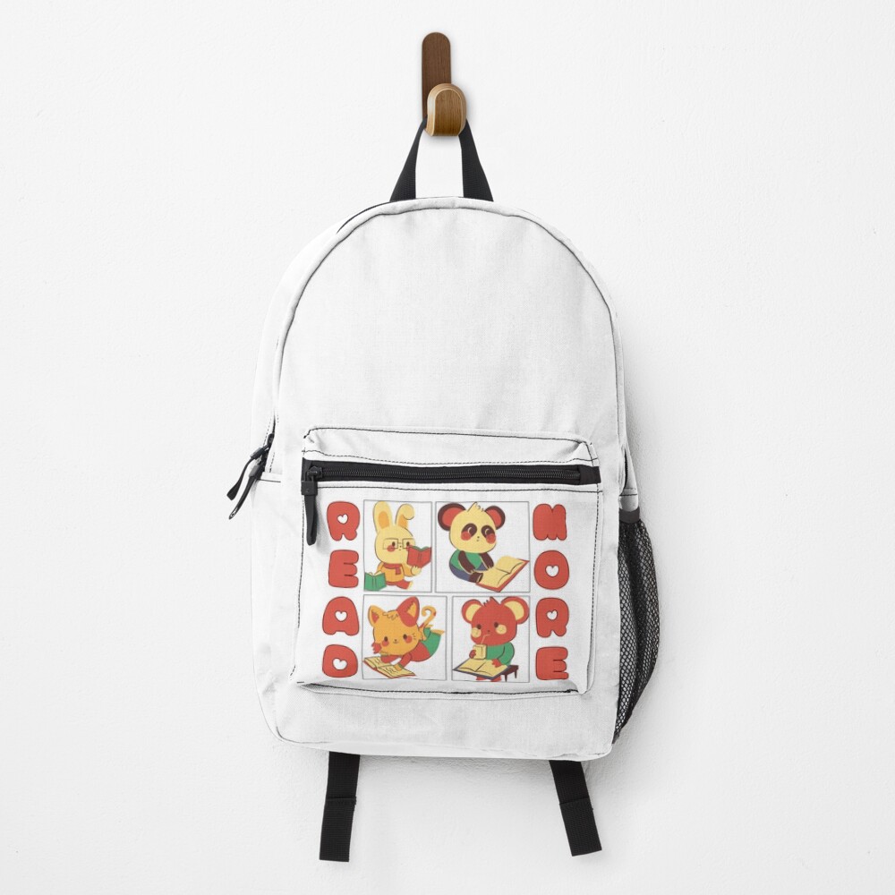 Item preview, Backpack designed and sold by InkDrinker23.