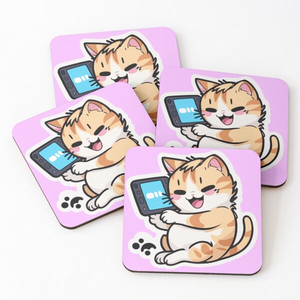 Item preview, Gamer Cat designed and sold by Goatsmilk69.