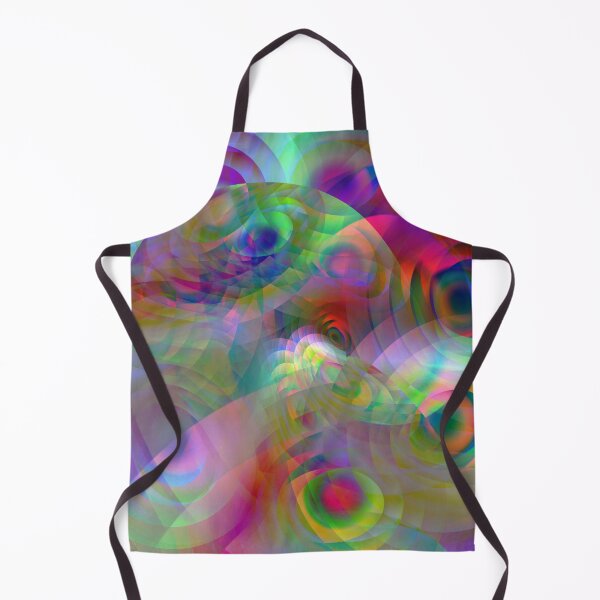 Item preview, Colored Wheels VII designed and sold by MAMA LXXVIII: Art by Marsailhe Milward.