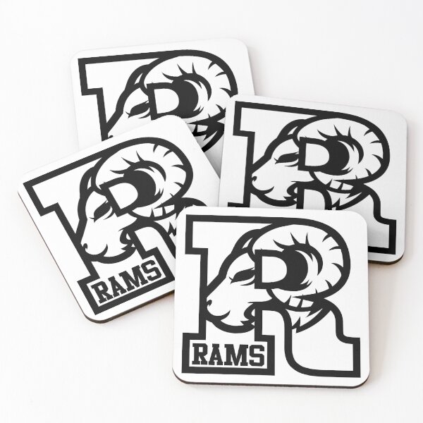 Item preview, Rams R Hollow designed and sold by bekagraham.