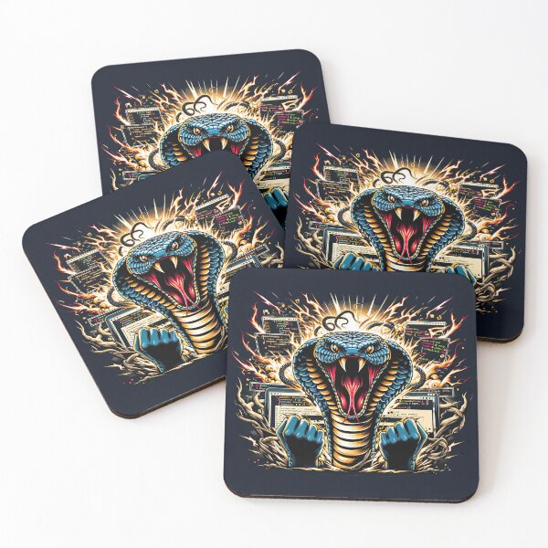 Item preview, Rage Against Runtime: Python's Commanding Code Uprising designed and sold by TuringTacoTales.