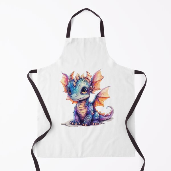 Item preview, Chibi Dragon designed and sold by Myra365Art.