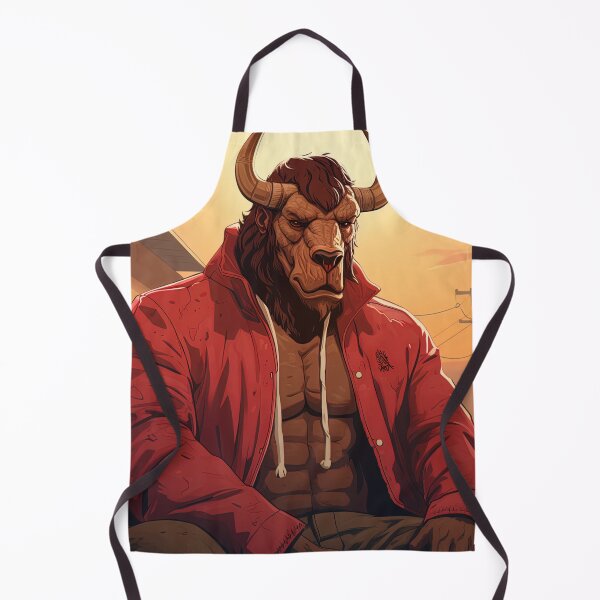 Item preview, Minotaur | Hip Hop style designed and sold by ComicsFactory.