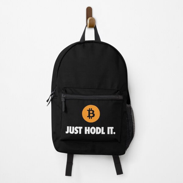 Item preview, Just hold it Bitcoin designed and sold by TheBitcoinStore.