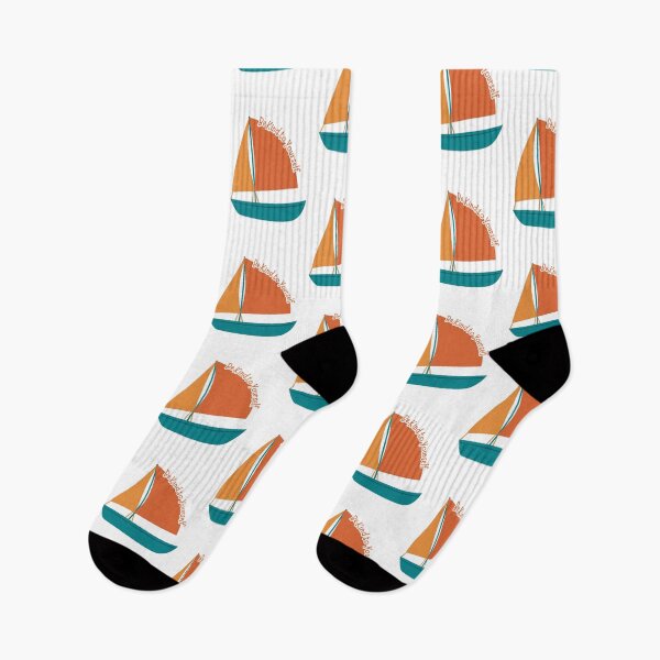 Item preview, Be Kind to Yourself Sailboat Design designed and sold by CarefulCreation.