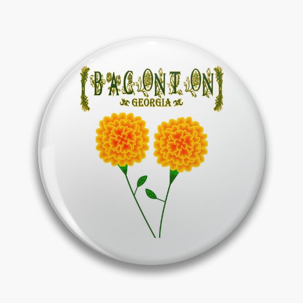 Item preview, Baconton Georgia designed and sold by MoMidoStore.