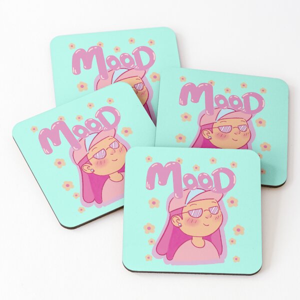 Item preview, Mood Girl designed and sold by Daluart.