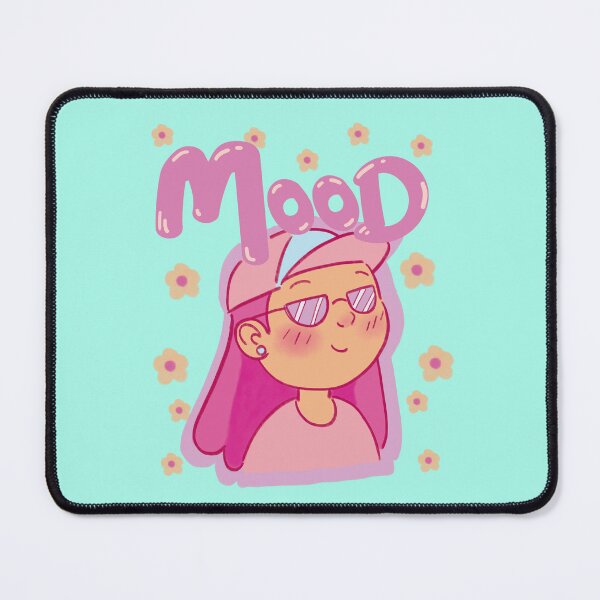 Item preview, Mood Girl designed and sold by Daluart.