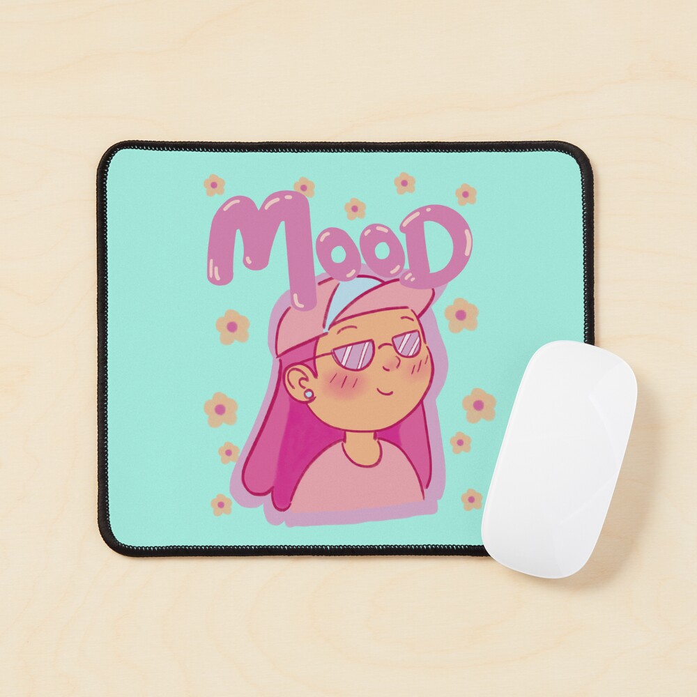 Item preview, Mouse Pad designed and sold by Daluart.