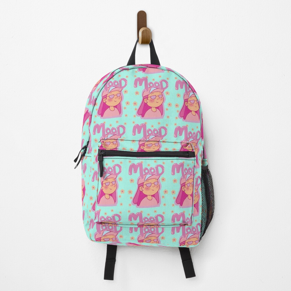Item preview, Backpack designed and sold by Daluart.
