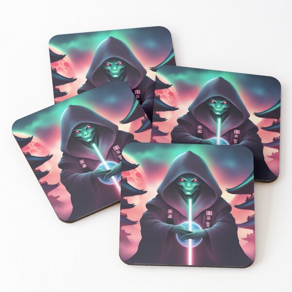 Item preview, Alien in black designed and sold by Shtex.