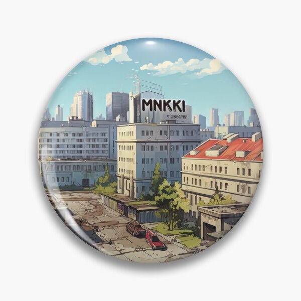 Item preview, Minsk | Hip Hop style designed and sold by ComicsFactory.