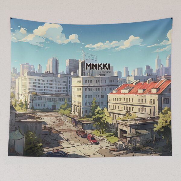 Item preview, Minsk | Hip Hop style designed and sold by ComicsFactory.