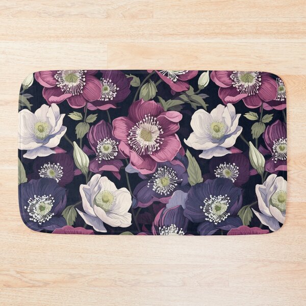 Item preview, Hellebores in Winter designed and sold by Ellimade.