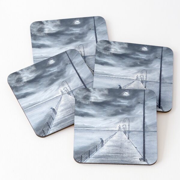Item preview, "La jetée" (= the pier) designed and sold by Isa-Isarielle.