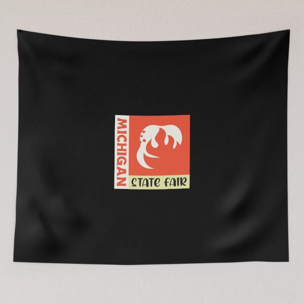 Item preview, Michi State Fair designed and sold by PB-Sandwich.