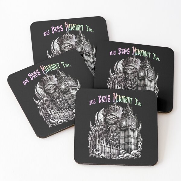Item preview, Big Ben's Midnight Toll designed and sold by Myth Whisperers.