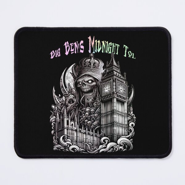 Item preview, Big Ben's Midnight Toll designed and sold by Myth Whisperers.