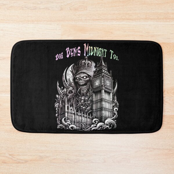 Item preview, Big Ben's Midnight Toll designed and sold by Myth Whisperers.
