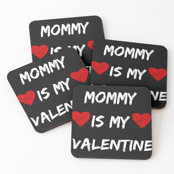 Item preview, Sorry Girls My Mom Is Always Valentine-My Mom is First Classic T-Shirt designed and sold by stishirt.