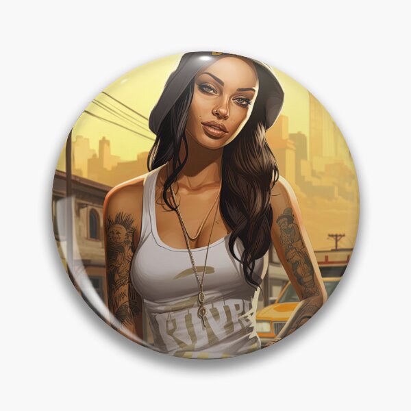 Item preview, Mirabai | Hip Hop style designed and sold by ComicsFactory.