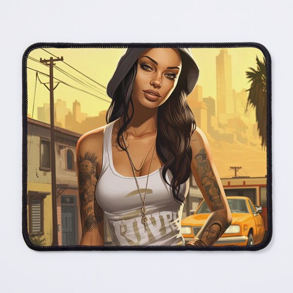 Item preview, Mirabai | Hip Hop style designed and sold by ComicsFactory.