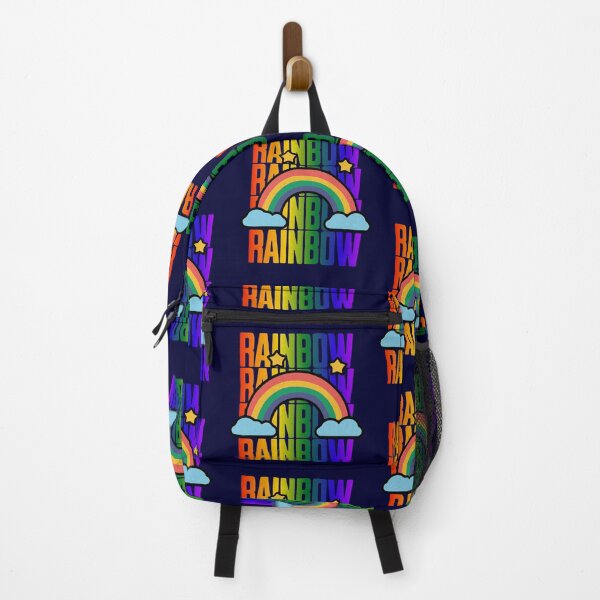 Item preview, Radiant Pride Rainbow - Vibrant Inclusive Spectrum Art designed and sold by Sir Meow Meow.